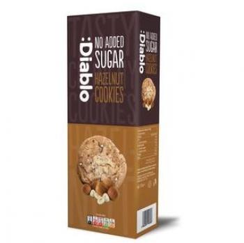 Galletas Sin Azúcar con Avellanas 135g