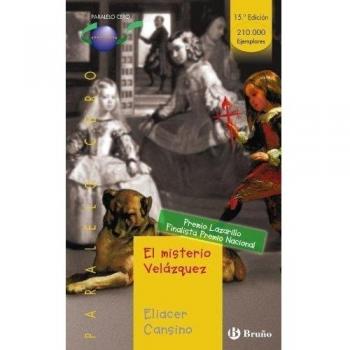 El misterio Velázquez - Eliacer Cansino