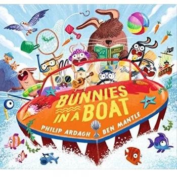 Libro Bunnies en un Barco - Edición Ilustrada de Philip Ardagh