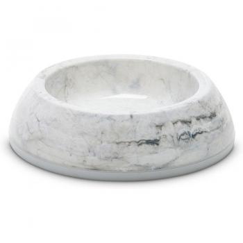 Comedero Savic Delice Marble para mascotas - Capacidad de 200 ml