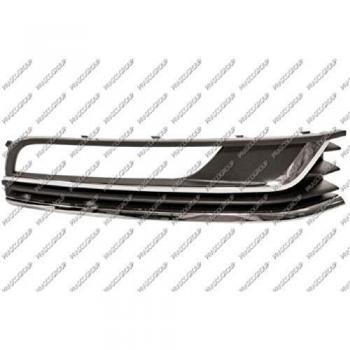 Prasco VW0552133 Alerón Delantero de Rejilla