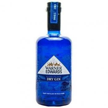 Warner's Harrington Dry Gin 44% Vol. 0,70L