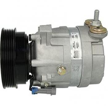 Compresor de aire acondicionado NISSENS 89106, tipo: compresor, características: compatible con sistemas de aire acondicionado, alta eficiencia, fácil instalación, durabilidad garantizada