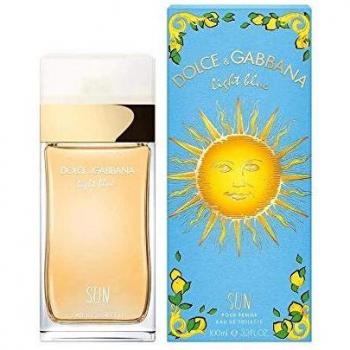 Dolce & Gabbana Eau De Toilette,100 Milliliters
