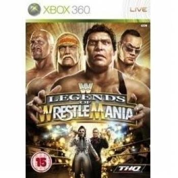 WWE Legends of Wrestelmania
