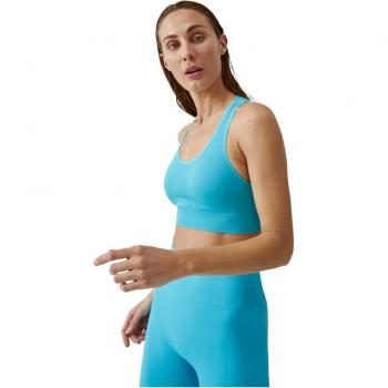 Born Living Yoga - Top de mujer Sava Caribe