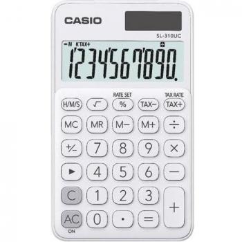 Calculadora CASIO SL-310UC-WE