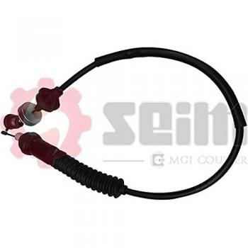 Cable de Embrague SEIM 101791 con Ajuste Automático para PEUGEOT y CITROËN