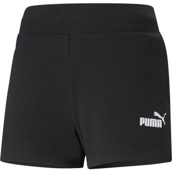 Puma - Pantalón Corto de mujer Essential 4'' en color Negro