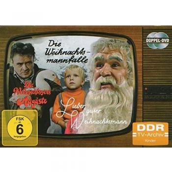 Die Weihnachtsgans Auguste-3Folgen