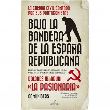 Bajo la bandera de la España republicana