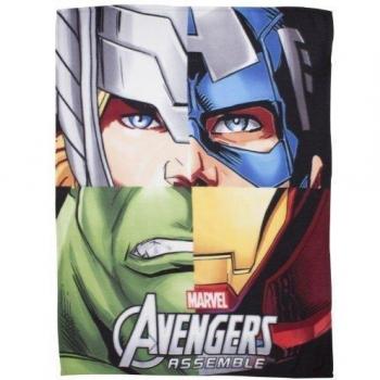 Character World DMA-TEM-FL4-MSCx-06xx - Manta para cama