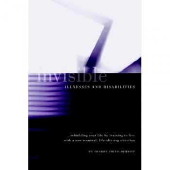 Libro de bolsillo sobre Enfermedades y Discapacidades Invisibles