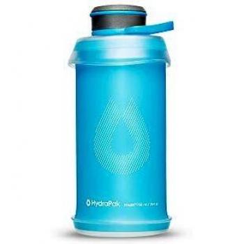 Hydrapak STASH 750ml Botella Montañismo, Alpinismo y Trekking, Adultos Unisex, Azul