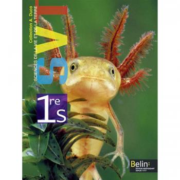 Sciences de la vie et de la Terre 1re S 2011 CPT