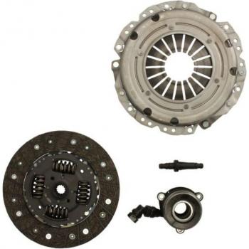 Kit de embrague NEXUS F1X217NX - Embrague completo, incluye disco de embrague, plato de presión y rodamiento, diseñado para vehículos específicos, alta resistencia y durabilidad, fácil instalación