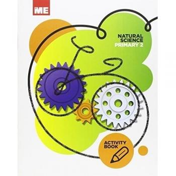 Natural Science Activity Book 2º