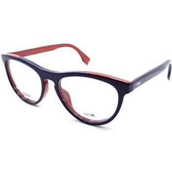 FENDI Brillengestelle FF 0123 MFW/17-51-17-140 Monturas de gafas, Azul
