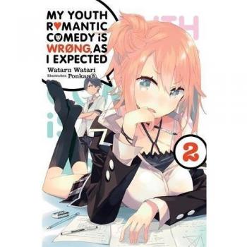 My Youth Romantic Comedy Is Wrong, As I Expected, Vol. 2