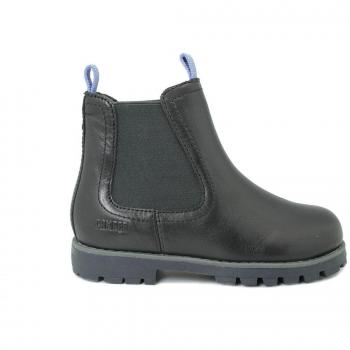 Camper Compas K900005 004 - Botas Para Niña Negro Negro 28