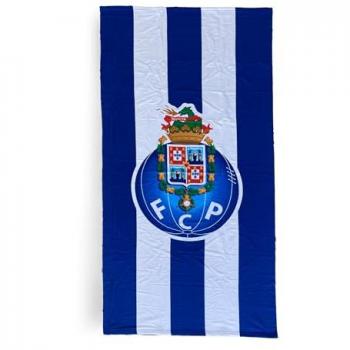 Toalla de Microfibra FC Porto Rayas 180x90cm
