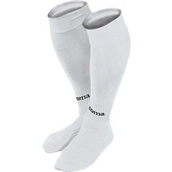 Joma Classic 2 Football Socks - White/Black