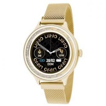 Smartwatch LIU JO SWLJ049 - Electrónica, Telefonía y Tablets, Mujer, diseño elegante, pantalla táctil, conectividad Bluetooth, monitor de actividad física, notificaciones inteligentes