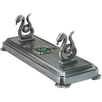 The Noble Collection Slytherin Wand Stand