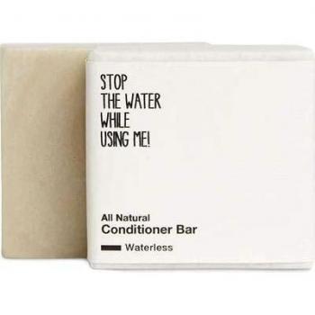 All Natural Waterless Edition - Barra de acondicionamiento, 45 g