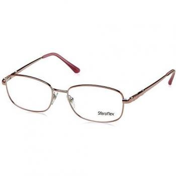 SFEROFLEX Eyeglasses SF 2573 490 Shiny Pink 55MM