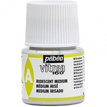 Medium Iridiscente Vitrea 160 Pébéo - 45 ml