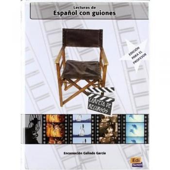 Español con guiones. Carpeta de recursos