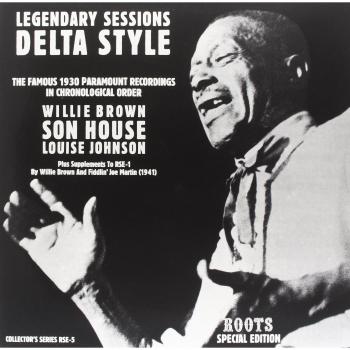 Legendary Sessions Del [Vinilo]