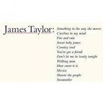 James Taylor'S Greatest Hits Remastered 1 LP