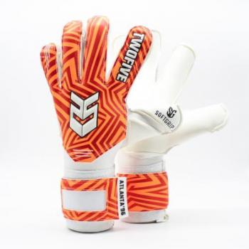 Guantes de Portero Twofive Atlanta96 Naranja Básico