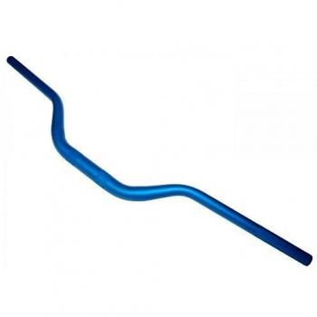 Handlebar Aluminum Elevated Colors 22 – 28.6 mm Cone Motorcycle Enduro