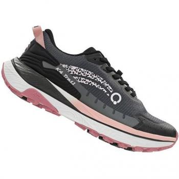 Zapatillas de trail Atom K4 Trail Run AT167 Negro Mujer