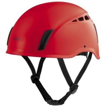 Beal Mercury - Casco de Escalada, Color Rojo, Talla Talla única