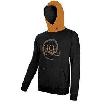 Trangoworld Infiny Sudadera, Hombre, Marrón
