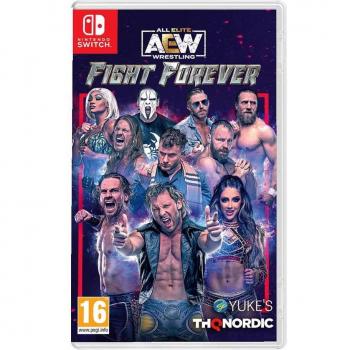 Nintendo Switch All Elite Wrestling: Fight Forever