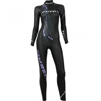 Fluyd Zeero Lady - Traje seco de buceo, talla L