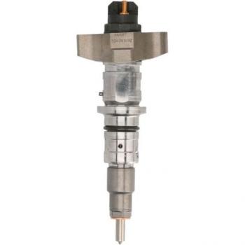 Portainyector y inyector BOSCH 0 445 120 054, compatible con motores diésel, alta precisión en la inyección de combustible, diseño robusto para durabilidad, fácil instalación y mantenimiento