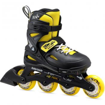 Rollerblade Patines de niños Fury Junior - Ajustables Tallas 29-33