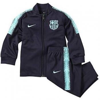 NIKE FCB I NK Dry SQD TRK Suit K - Chándal, Bebé, Multicolor