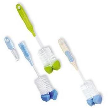 Cepillo Limpiador de Biberones Suavinex - Unidad