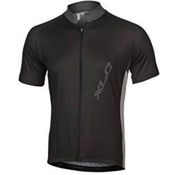 Xlc Joven por BTY-S15 (Manga Corta Camiseta, Primavera/Verano, niño, Color Negro, tamaño Large