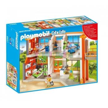 Playmobil City Life 6657 - Hospital Infantil