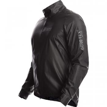Gore BIKE WEAR Chaqueta para ciclismo, Hombre, Impermeable, ONE 1985 TEX SHAKEDRY Jacket, Talla S, Negro, JGGIFO990003