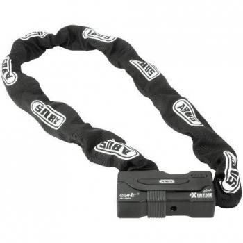 Abus 56559 Candado, Negro, 140cms