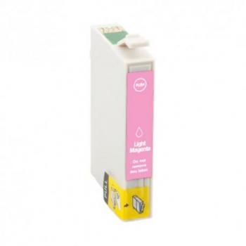 Cartucho de Tinta Magenta Claro Compatible con Epson T0796 (C13T07964010) 17ml